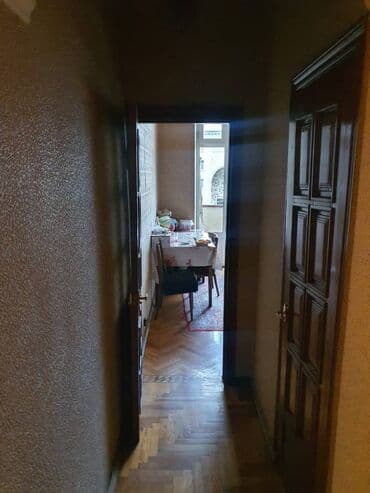 ev masazir: Bakı, 2 otaqlı, Köhnə tikili, 65 kv. m — 9