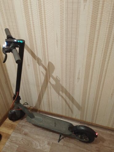 Гироскутеры: Elektrik skuter Salam işlək vəziyyətdədir sadəcə olaraq beyni qarışıb — 2