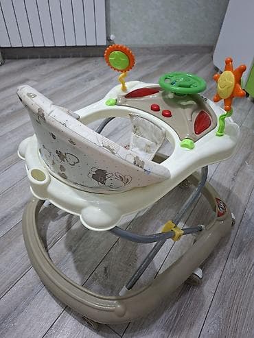 Uşaq dünyası: Uşaq gəzdirici (Babyland) - Tip: Təkərli uşaq gəzdiricisi/walker - — 1