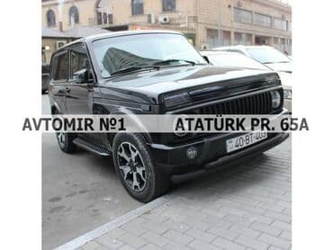 Oblisovka niva 🚙🚒 ünvana və bölgələrə ödənişli çatdırılma 💳birkart və