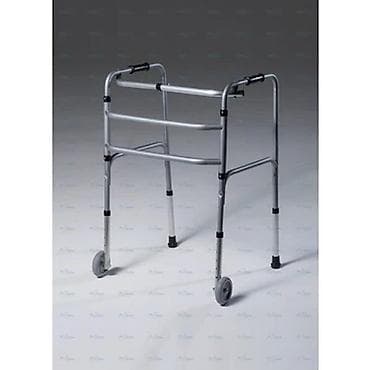 Tibbi lampalar: Gəzinti çərçivəsi (ön təkərli) Xadok hadok volker yurutucu — 1