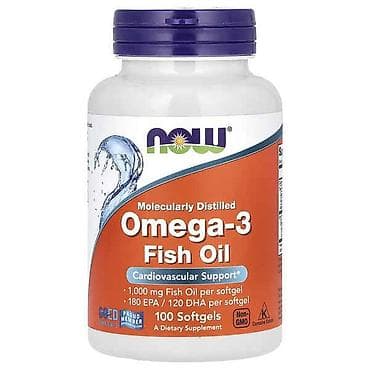 proxeed plus: Omega 3
100 kapsul — 1