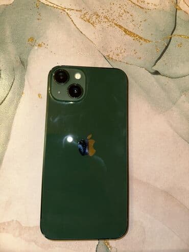 en ucuz iphone 13: IPhone 13, 128 GB, Yaşıl, Zəmanət — 2