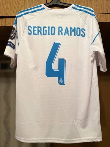 qarabağ forması satın al: 🔵Real Madrid formasi ✅Tam yeni kimidir (Cəmi 1-2 dəfə geyinilib) — 5