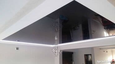 регулировка пластиковых окон: 💎Dartma Tavan💎 ⚪⬜Sadə Ag Tavan 1kvm - 30Azn 💠🔶️Şekilli Dekor Tavan — 7