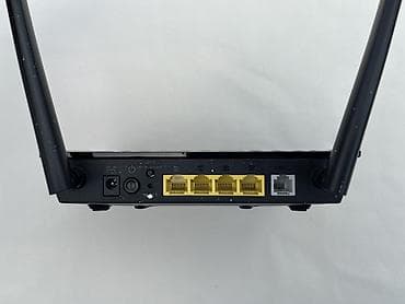144 hz monitör: ASUS DSL-N16 300Mbps Wi‑Fi VDSL/ADSL Modem Router - 2 ədəd xarici — 3