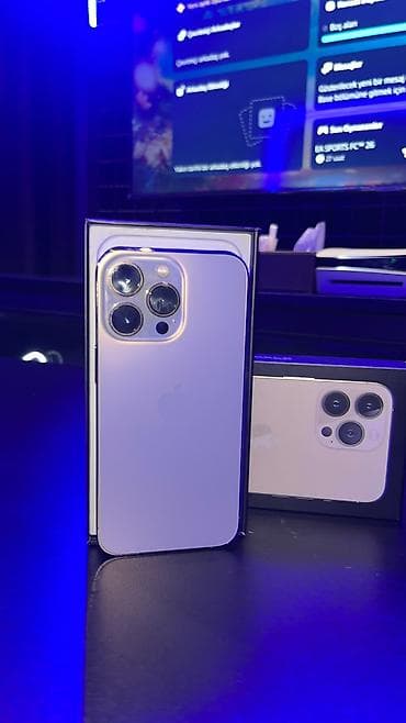 resmi 10 s: IPhone 13 Pro, Qızılı, Simsiz şarj — 3