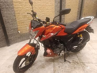 maped islenmis: Tufan 150 sm3, 2024 il, 10000 km — 5