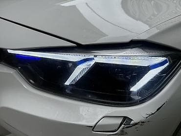 Komplekt, Yaxın və uzaq vuran işıqlar BMW, Orijinal — 3