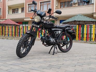 disk qapaq: Tufan - 50, 80 sm3, 2021 il — 1