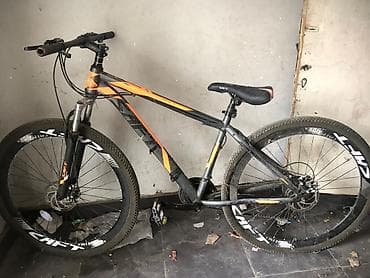 dördtəkərli velosipedlər: Dağ velosipedi – SAFT (çərçivədə yazı) - Çərçivə: yüngül alaşımlı, mat — 2