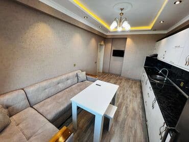 kiraye menzil qarayev: Qaraev metrosuna yaxın 18 mertebeli binanın 10-cu mərtəbəsində — 8