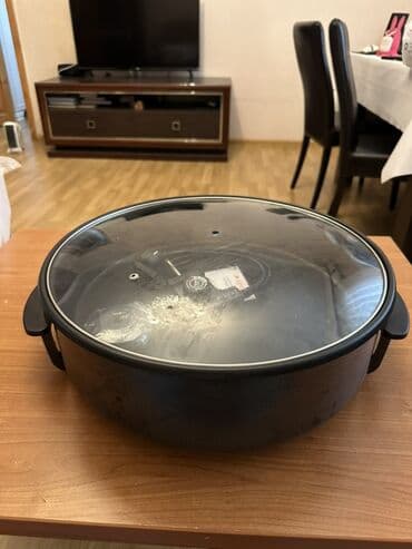 Multibişiricilər: Elektrik qazan King — 3