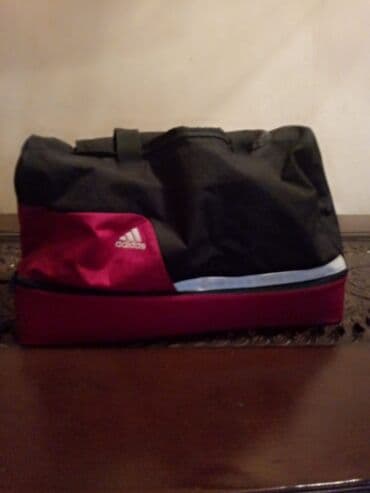 Alfa Romeo: Əl çantası, Adidas, Yeni — 2