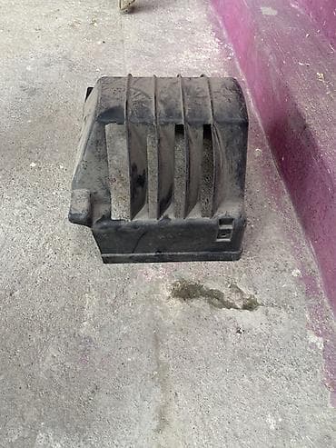 delsa filter: Ford Transit Hava filtr korpusu — 2