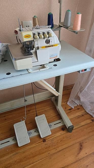 köhnə tikiş maşını: Tikiş maşınları — 1