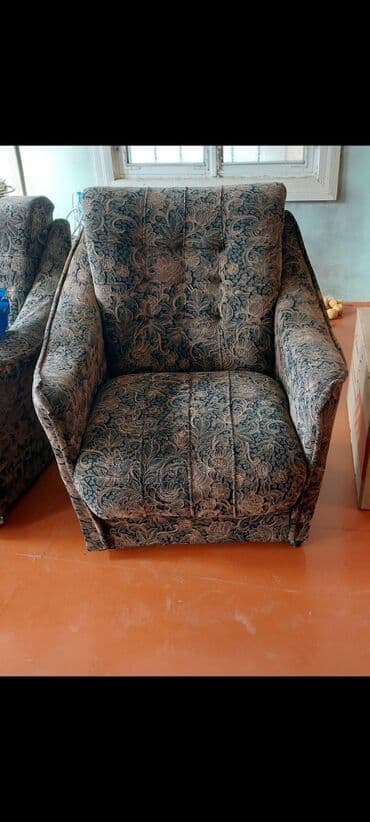 стоматологическая мебель: Kreslo — 1