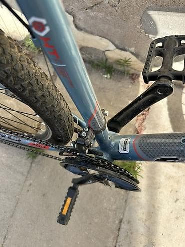 bike: Salcano NG 750 dağ velosipedi - Çərçivə: Alüminium, NG 750 seriyası — 4