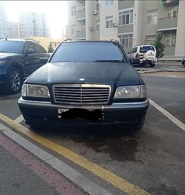 Продажа авто: Mercedes-Benz C 240: 2.4 л | 1999 г — 2