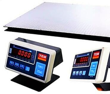 elektron tərəzi qiymətləri: Terezi satışı ve temiri — 8