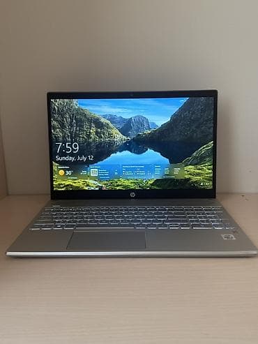 İşlənmiş HP Pavilion, 15.6 ", Intel Core i5, 256 GB, Ünvandan götürmə, Ödənişli çatdırılma