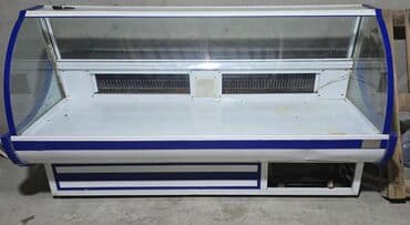 vitrin mebeli: Vitrin soyuducu – 2 ədəd - Mağaza, market, şirniyyat və ət — 1