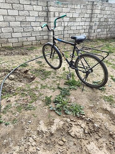 Городские велосипеды: Городской велосипед Stels, 26", скоростей: 1 — 2