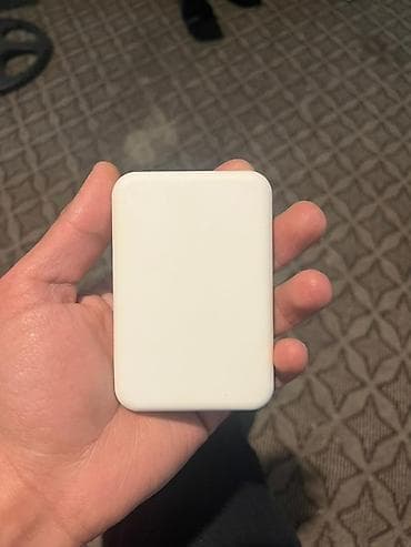 ayfon 7: Powerbank Apple, 5000 mAh, Yeni — 3