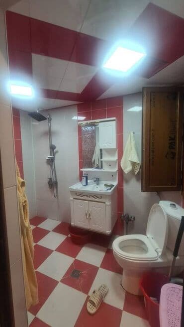 sumqayit 13 mkr: 2 otaqlı, Yeni tikili, 80 kv. m — 17