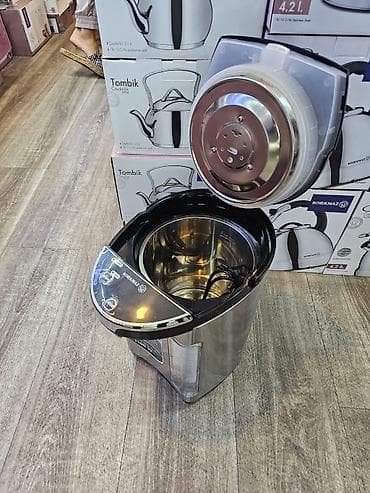 Termopot Korkmaz, 5 l, Yeni, Ünvandan götürmə, Pulsuz çatdırılma, Rayonlara çatdırılma — 6