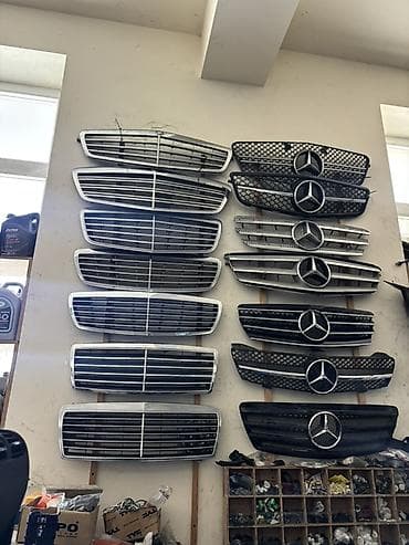 s class guzguleri: Mercedes-Benz S-class, E-class, C-class, GL/ML, GLA/GLC — 3