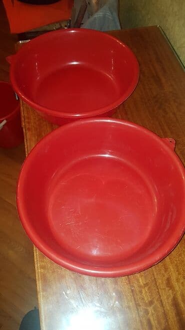 kapron çən: Kapron tas. Təzə. 2 ədəd. Rusiya istehsalı. Qiyməti 1 - ədədi - - - — 2