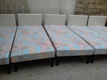 krafat: Yeni, Təknəfərlik çarpayı — 3