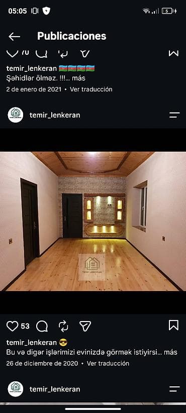 iran peci satılır: Temir_lenkeran – ev və mənzillərin təmiri və interyer işləri Təklif — 3