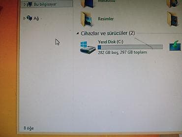 masa ustu kompüter: VGA Kabel Endirimi: Görüntü (VGA) kabeli dəstə daxil deyil. Alıcı özü — 2
