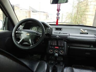 ford transit pompa: Land Rover Freelander: 2.5 l | 2002 il 196000 km Ofrouder/SUV — 9
