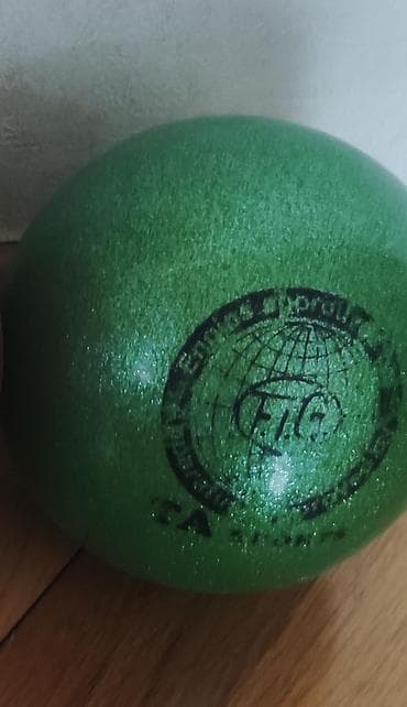 Bədi gimnastika üçün top. 5 ₼