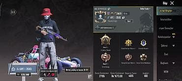 la rive parfüm: PUBG Mobile hesabı – 60sv hesab klasik əla hesabdı istəyən yazar 

- — 8