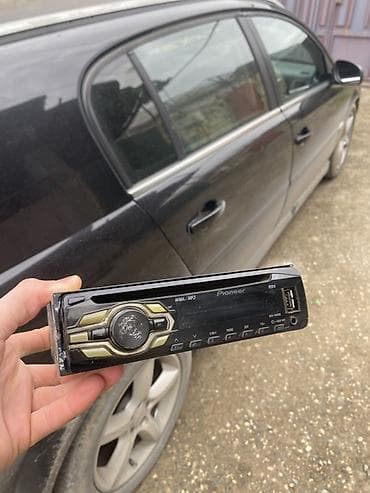 Maqnitol, Pioneer, CD, Tayland