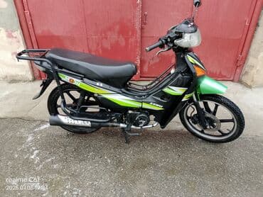 мопед в рассрочку: Moon 500 sm3, 2003 il — 4