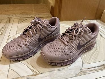 nike ayakkabı: Nike Air Max 2017 qadın idman ayaqqabısı. Amerikadan gelen mehsul. Tam — 3