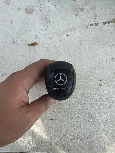 redukdur: Mercedes-Benz AMG sürət qolu — 1