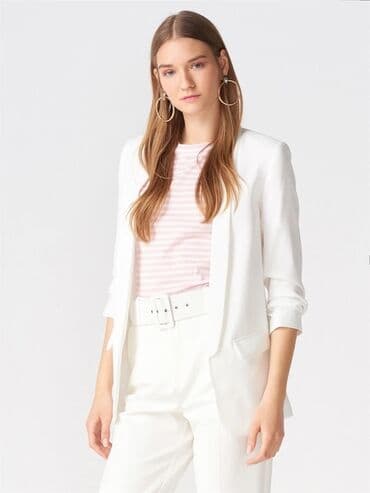 kisi pencekleri: Dilvin ag pencek yepyenidir. 1defe fotosessiyaya geyinilib. 36 olcudur — 1