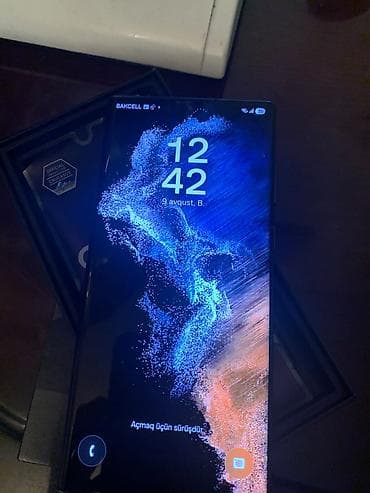 pubg uc pulsuz: Samsung Galaxy S22 Ultra, 256 GB, rəng - Yaşıl, Zəmanət, Düyməli, Sensor — 4