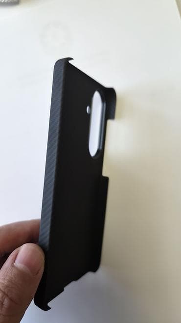 philips xenium 9@9u: Məhsul: Samsung S26 Smartfon üçün kevlar materialından nazik karbon — 3