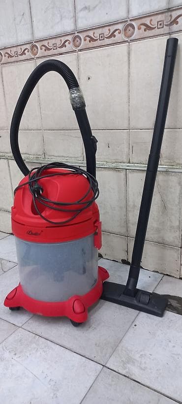 ucuz ventilator: Sənaye tipli tozsoran – quru və yaş təmizlik üçün Xüsusiyyətlər: - — 4