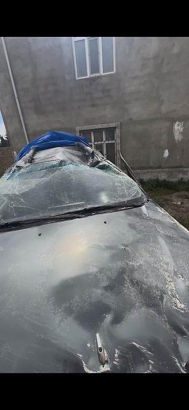 kredit ford transit: Salam masin bu veziyyetde satilir bos bos yiqib baqajain ayri matorun — 2