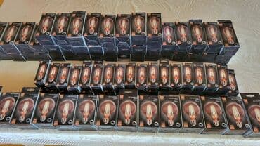 беспроводные светильники на кухню: Led люстра, Стекло — 3