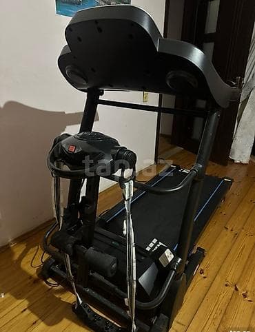 elektro: Elektrikli qaçış trenajoru – WalkFit (Y48+ seriyası qeyd olunub) — 3