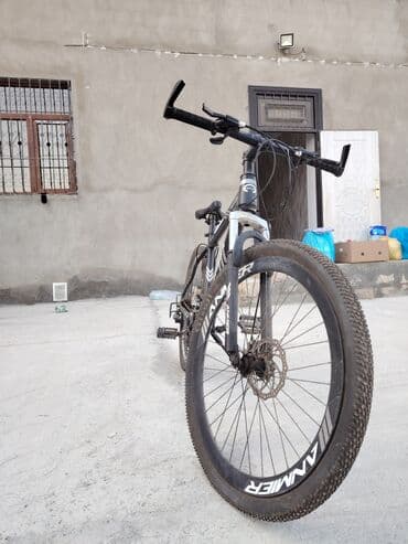 velosebetlər: Dağ velosipedi Anmier, 29" — 6